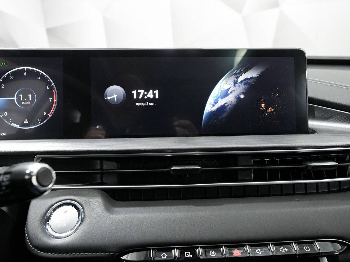 Chery Tiggo 7 Pro Max I, 2023 Фото №21