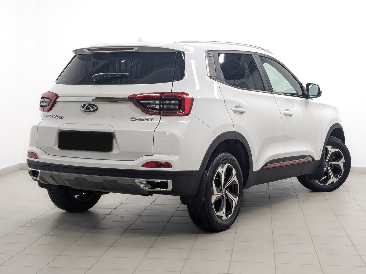 Chery Tiggo 4 Pro I, 2023 - 34 800 км. | Фото №5