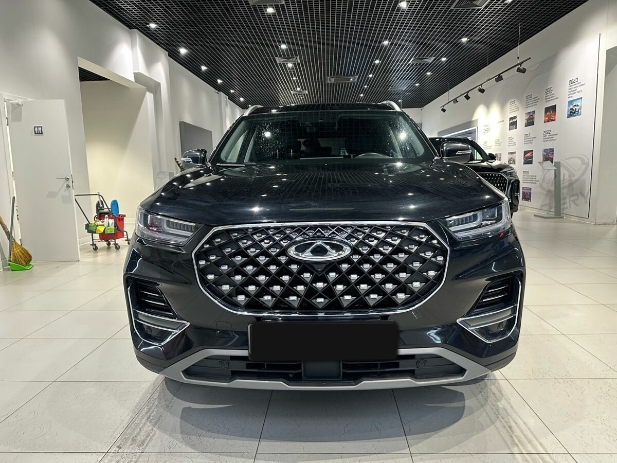 Chery Tiggo 8 Pro I, 2022 - 78 239 км. | Фото №2
