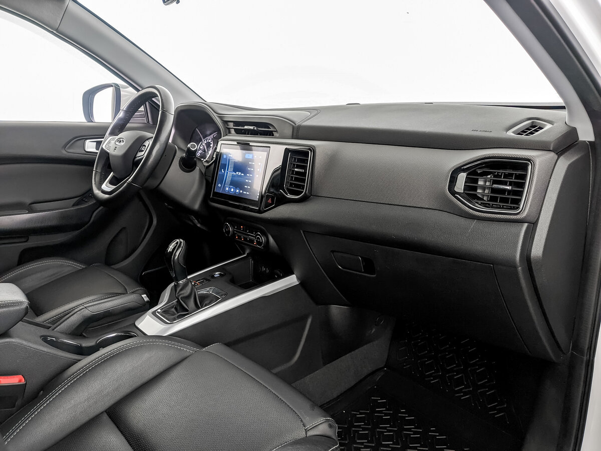 Chery Tiggo 4 I Рестайлинг, 2021 Фото №11