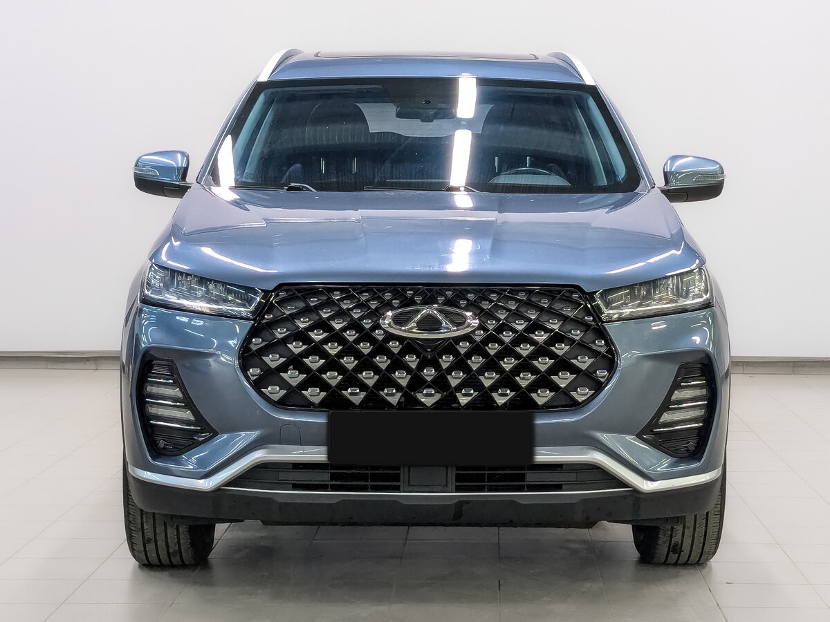 Chery Tiggo 7 Pro I, 2021 - 71 919 км. | Фото №2