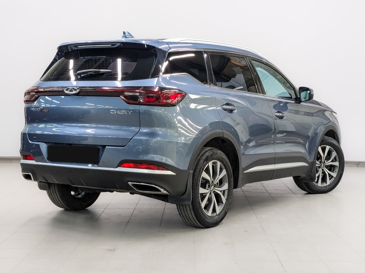 Chery Tiggo 7 Pro I, 2021 - 71 919 км. | Фото №5