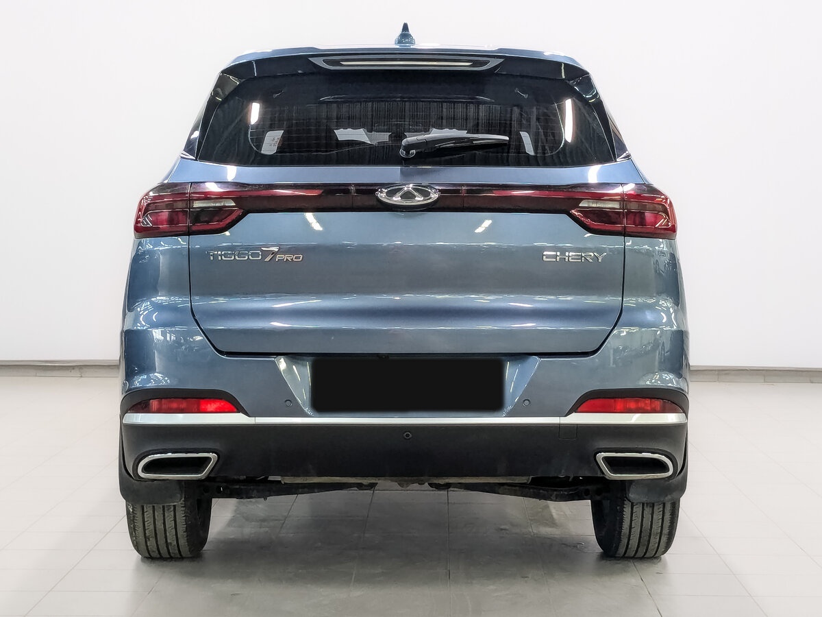 Chery Tiggo 7 Pro I, 2021 - 71 919 км. | Фото №6
