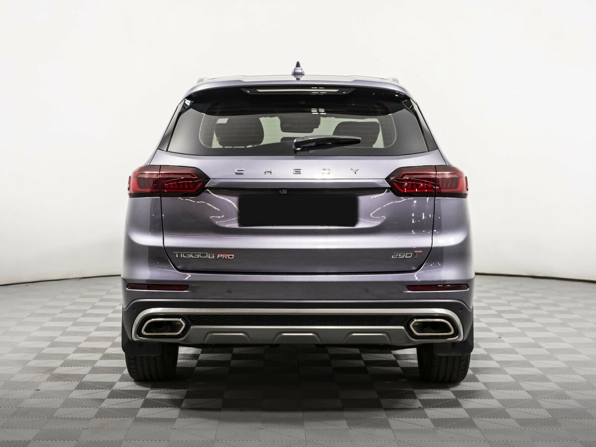 Chery Tiggo 8 Pro I, 2022 - 37 000 км. | Фото №5
