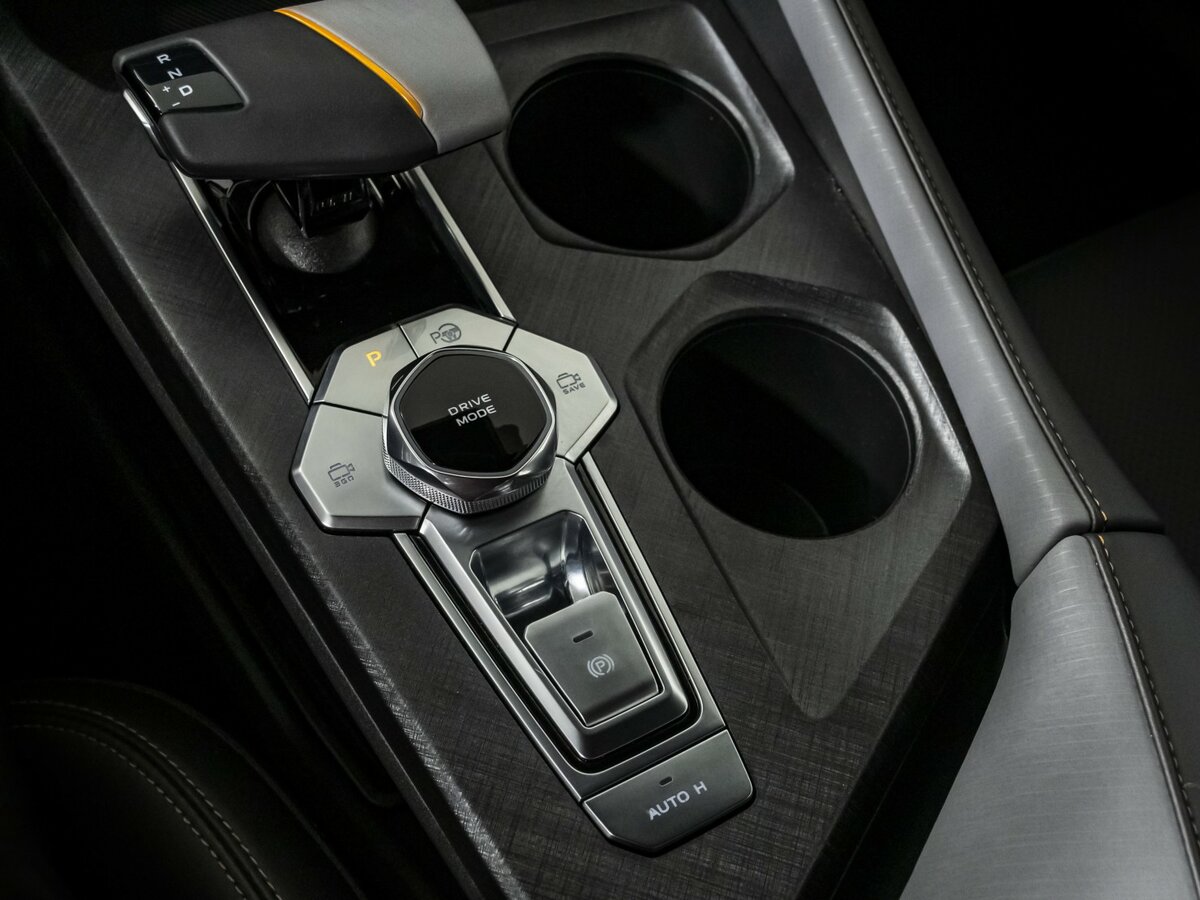 Changan UNI-V I, 2023 Фото №19