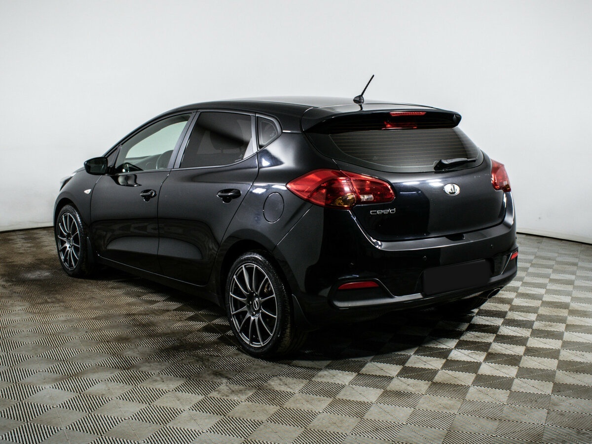 Kia Ceed II, 2014 - 170 000 км. | Фото №6