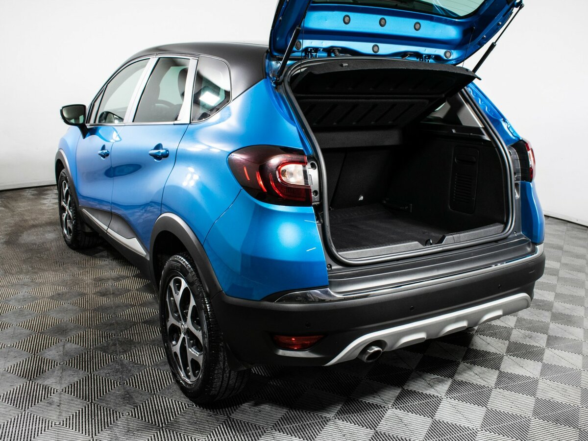 Renault Kaptur I, 2017 - 96 734 км. | Фото №7