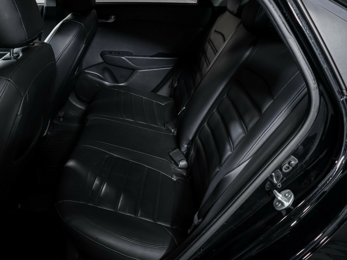 Hyundai Solaris II, 2020 - 108 422 км. | Фото №8