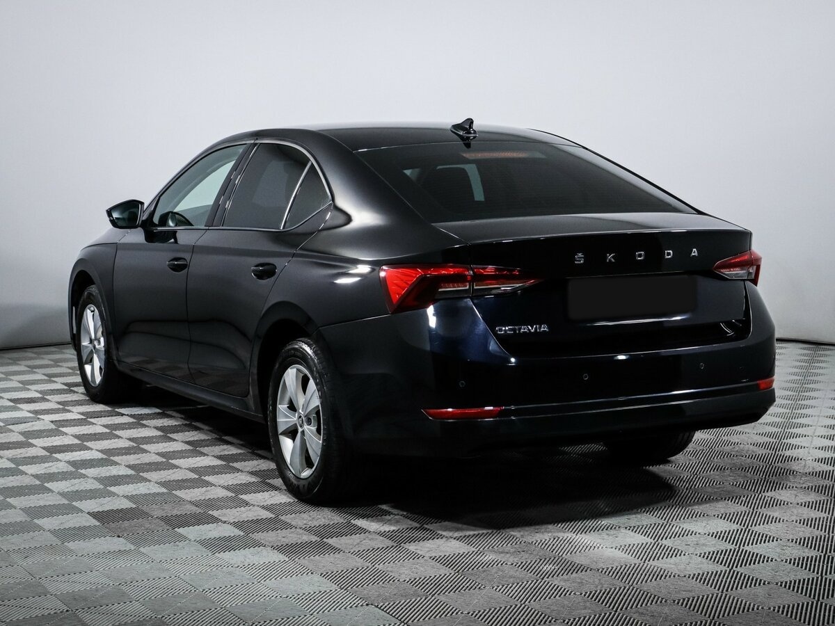 Skoda Octavia IV (A8), 2020 - 100 100 км. | Фото №6
