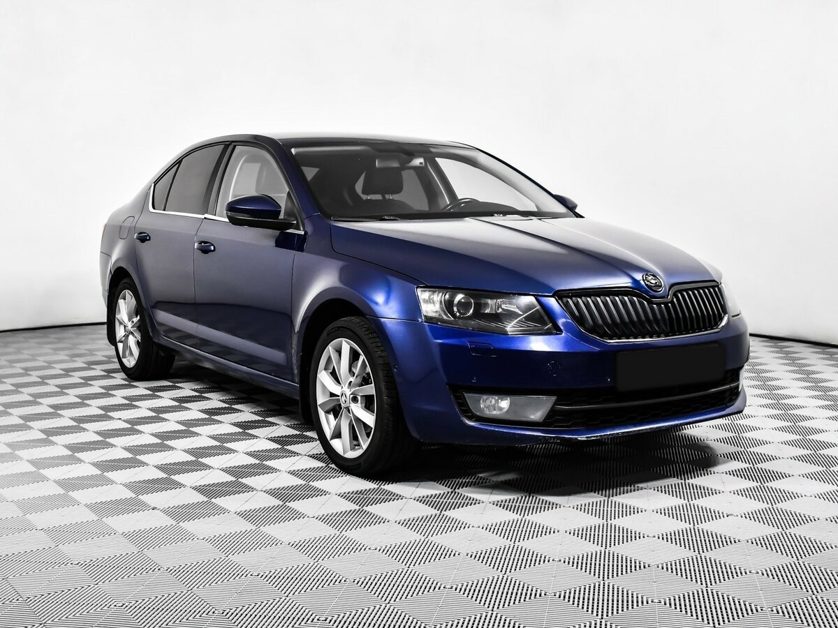 Skoda Octavia III (A7), 2014 - 181 633 км. | Фото №3