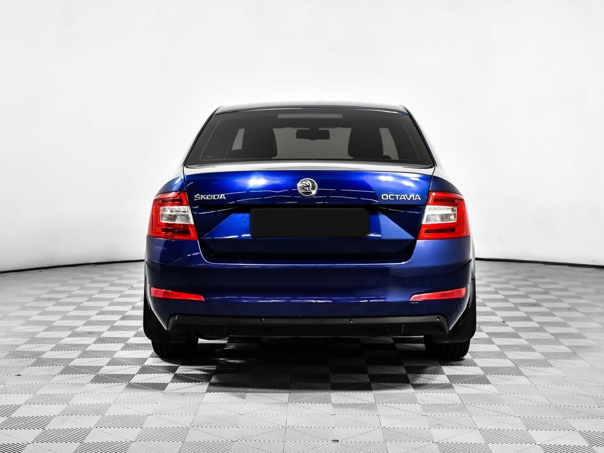 Skoda Octavia III (A7), 2014 - 181 633 км. | Фото №5