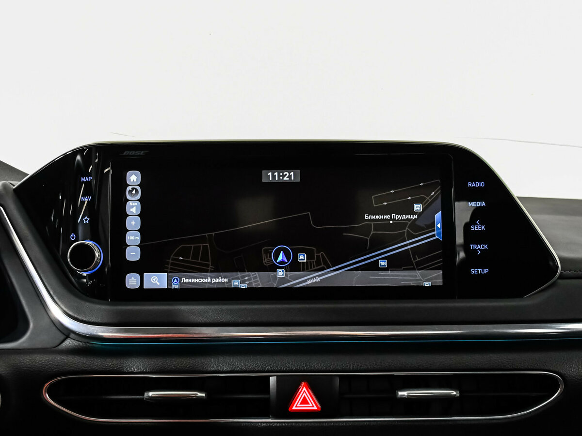 Hyundai Sonata VIII (DN8), 2021 Фото №18