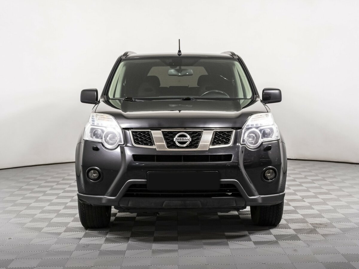Nissan X-Trail II Рестайлинг, 2014 Фото №2