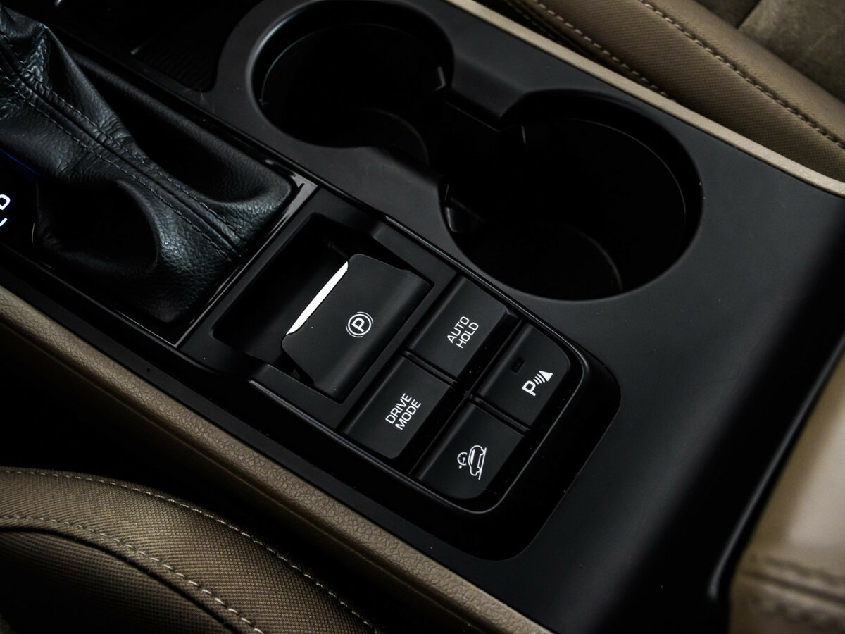 Hyundai Tucson III Рестайлинг, 2019 Фото №16