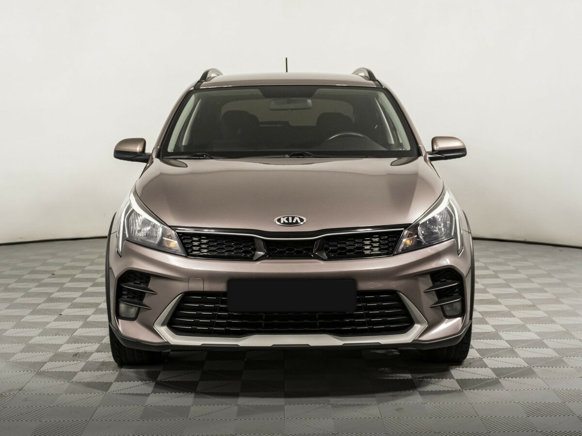 Kia Rio X IV Рестайлинг, 2020 - 93 263 км. | Фото №2
