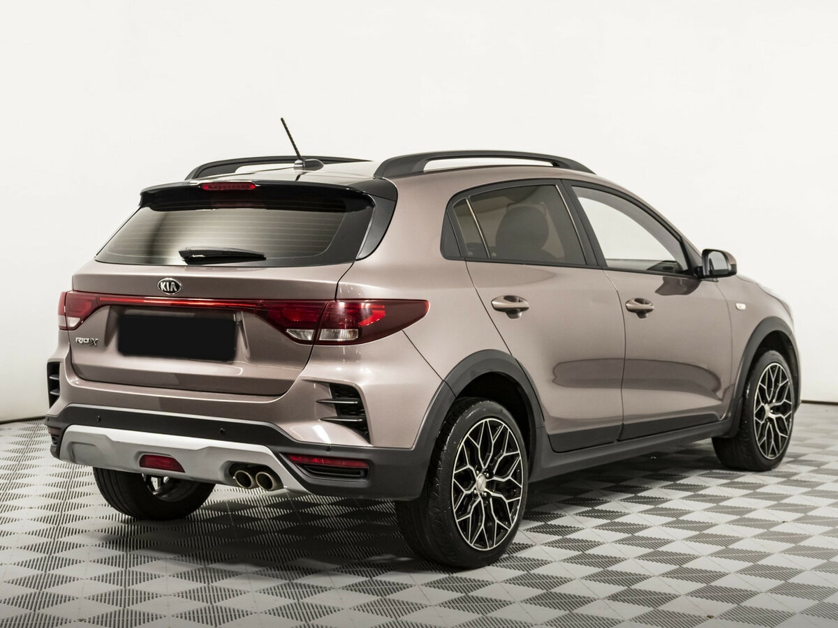 Kia Rio X IV Рестайлинг, 2020 - 93 263 км. | Фото №5