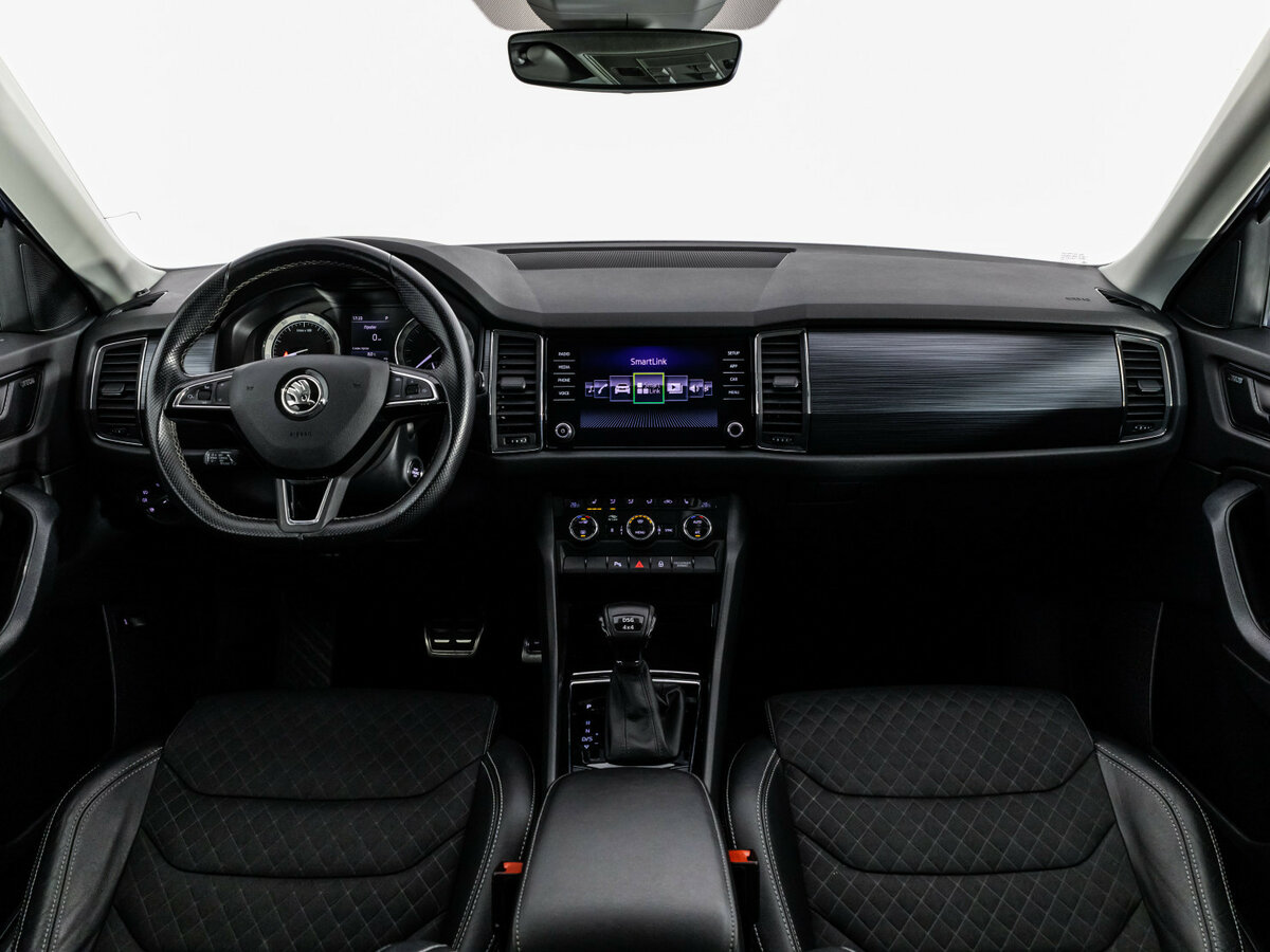 Skoda Kodiaq I, 2019 - 98 645 км. | Фото №8