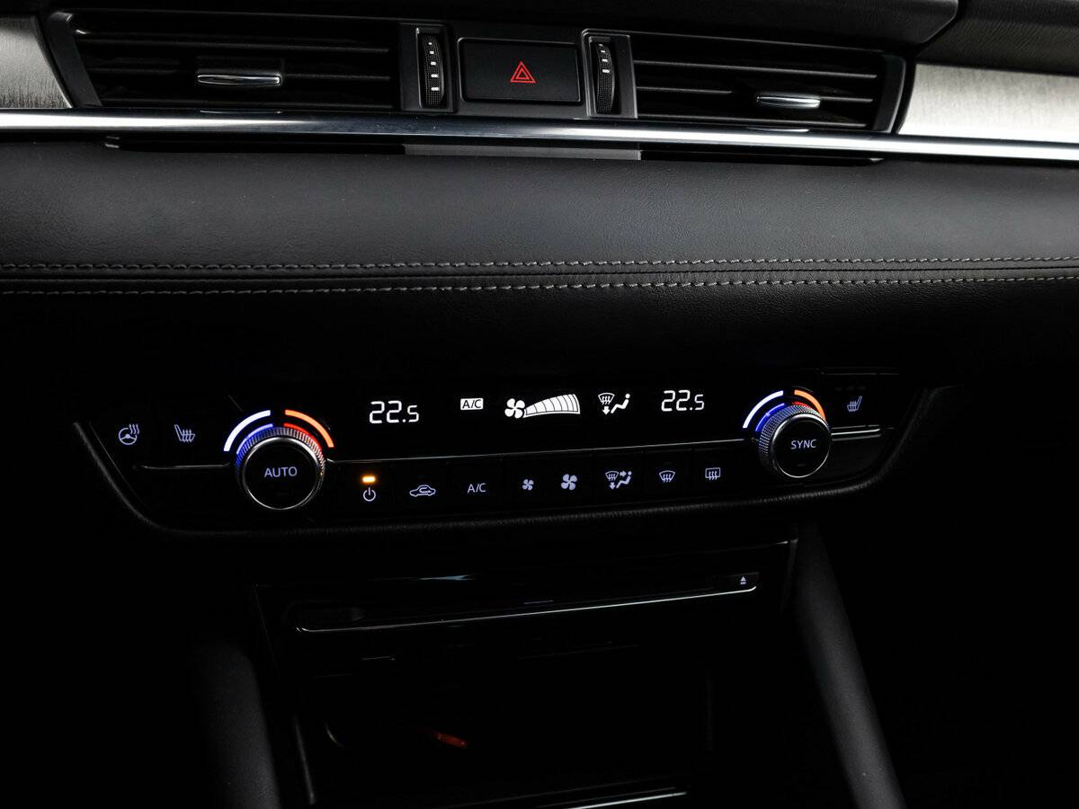 Mazda 6 III (GJ) Рестайлинг 2, 2019 Фото №11