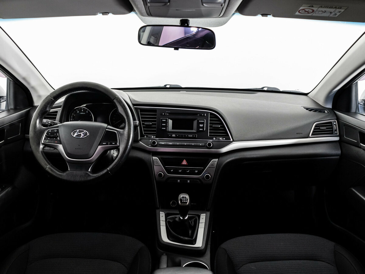 Hyundai Elantra VI (AD), 2016 - 207 673 км. | Фото №8