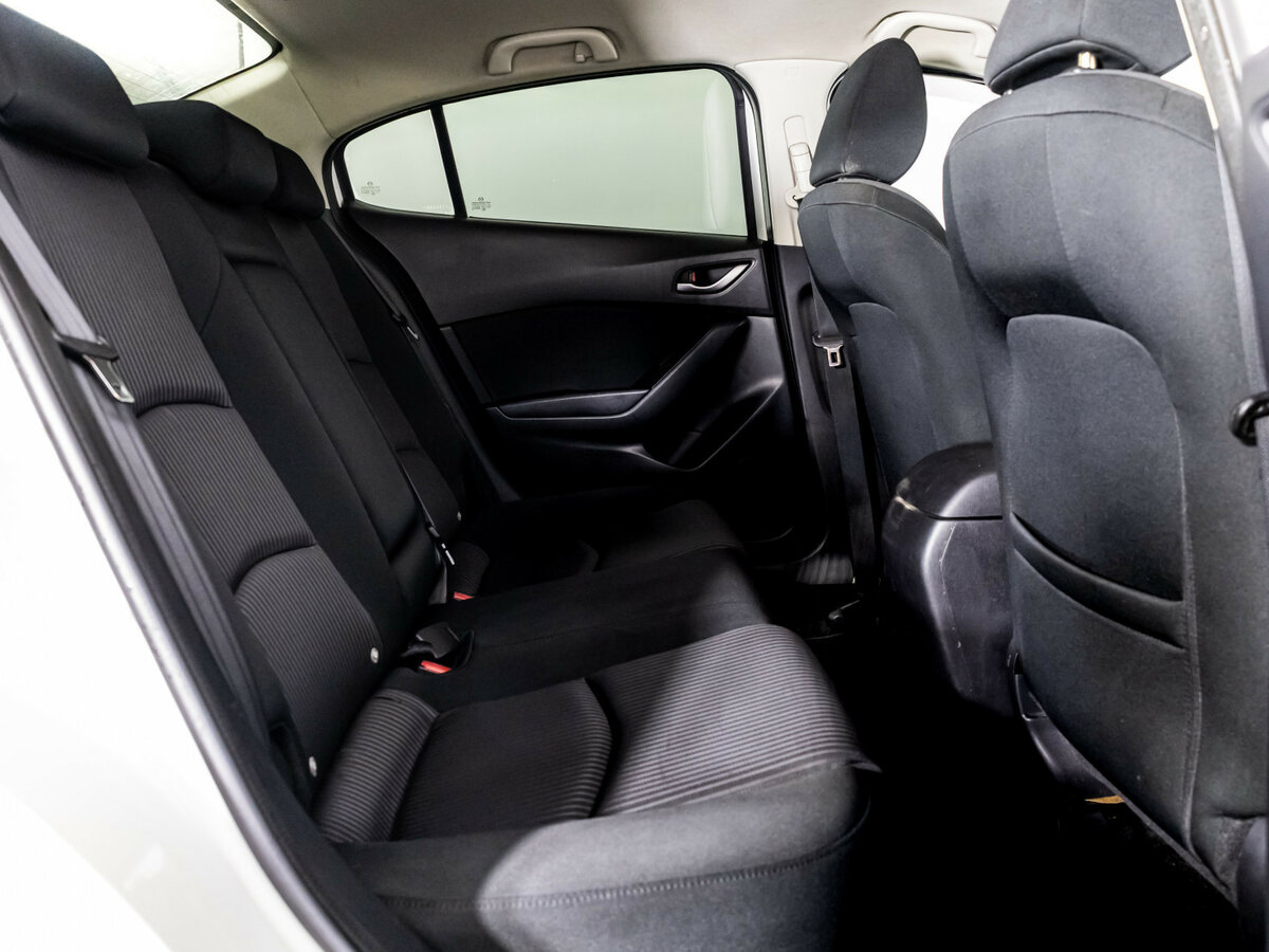 Mazda 3 III (BM), 2013 Фото №13