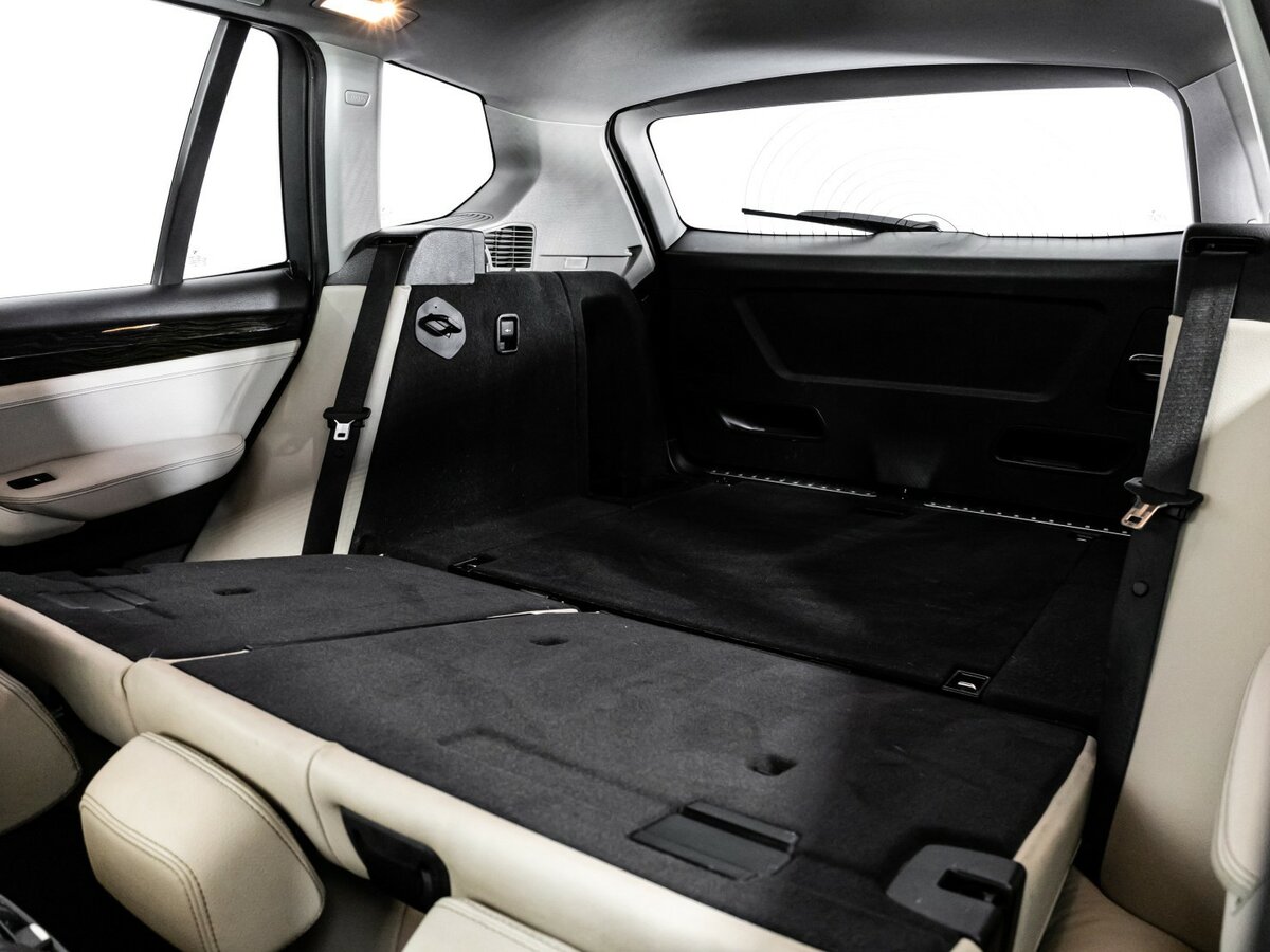 BMW X3 20d xDrive II (F25), 2013 Фото №16