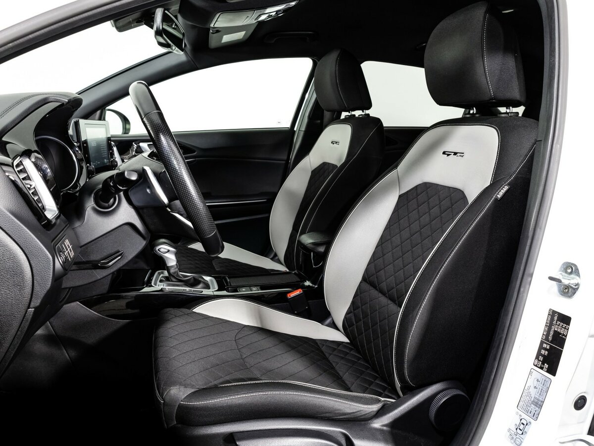 Kia Proceed I, 2021 Фото №18