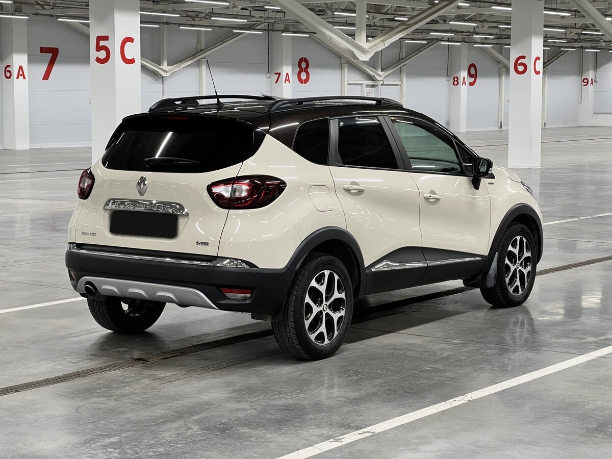 Renault Kaptur I, 2019 - 86 610 км. | Фото №5