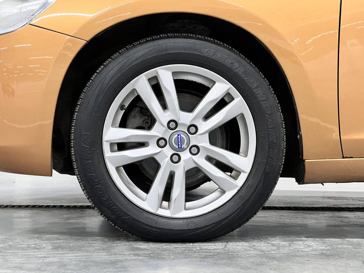 Volvo S60 II, 2012 Фото №18