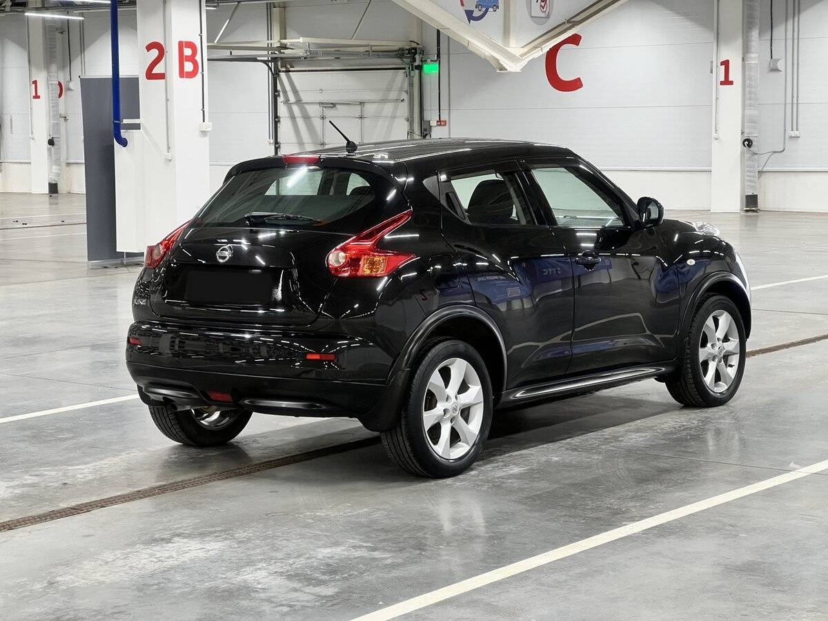 Nissan Juke I, 2012 - 177 483 км. | Фото №4