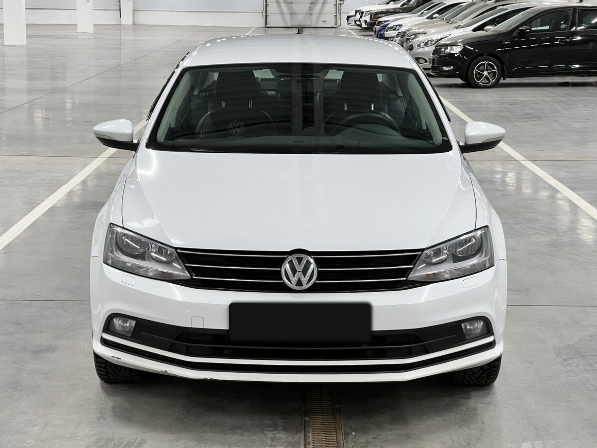 Volkswagen Jetta VI Рестайлинг, 2016 - 134 907 км. | Фото №2