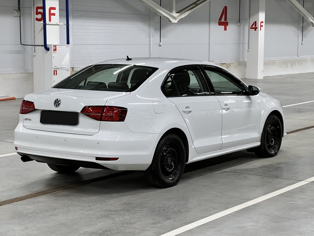 Volkswagen Jetta VI Рестайлинг, 2016 - 134 907 км. | Фото №5