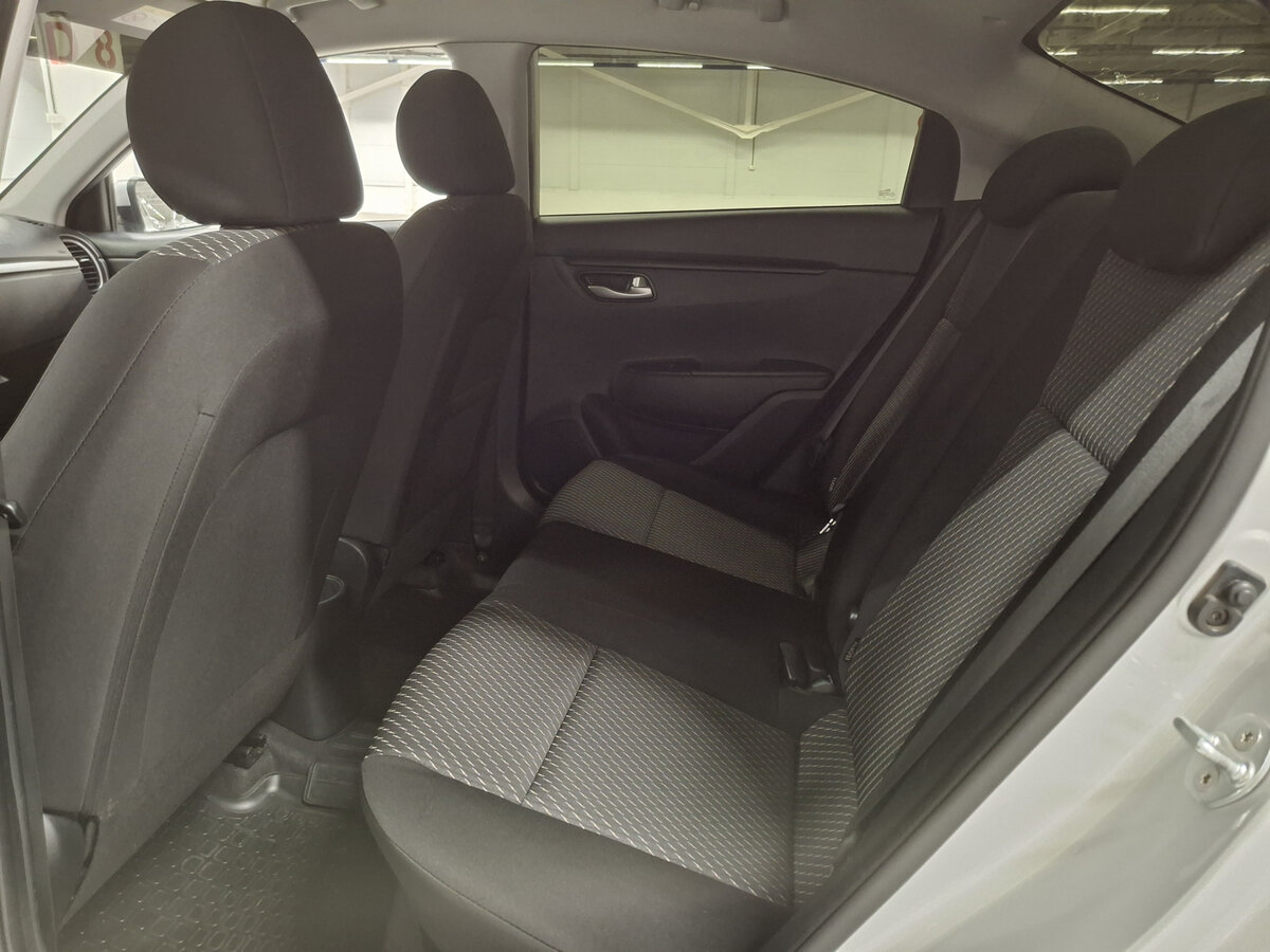 Kia Rio IV, 2019 Фото №12