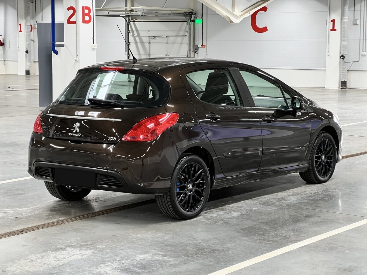 Peugeot 308 I Рестайлинг, 2012 - 207 668 км. | Фото №5