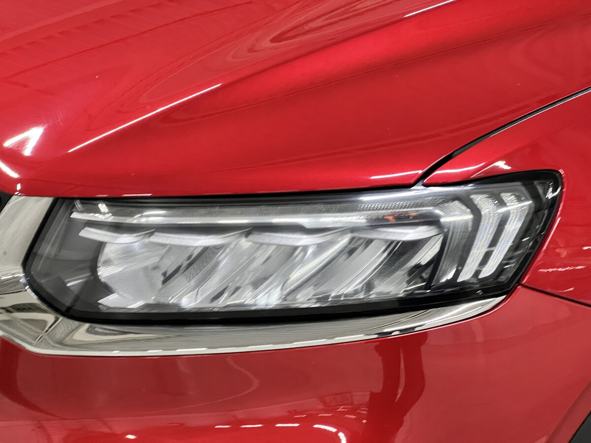 Geely Tugella I, 2021 Фото №17