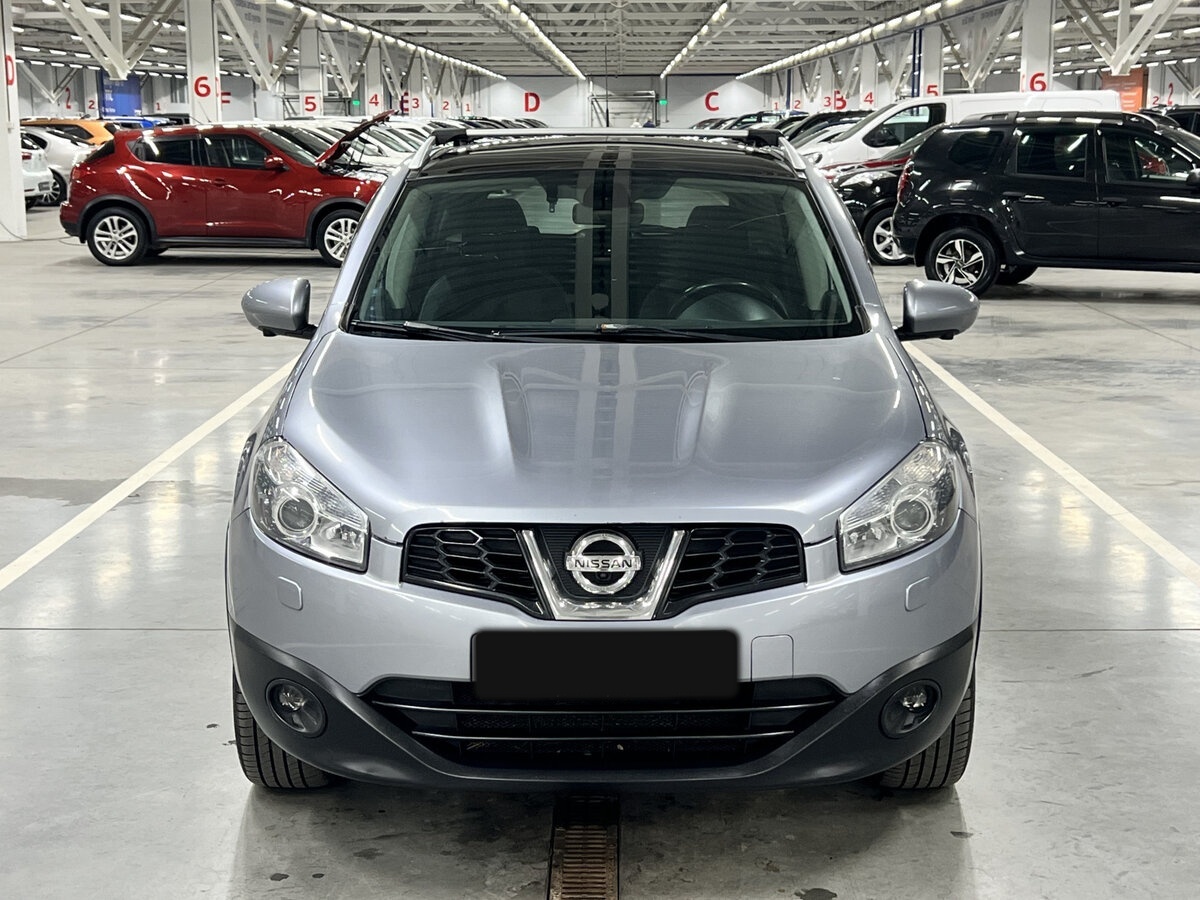 Nissan Qashqai I Рестайлинг, 2012 - 150 031 км. | Фото №2