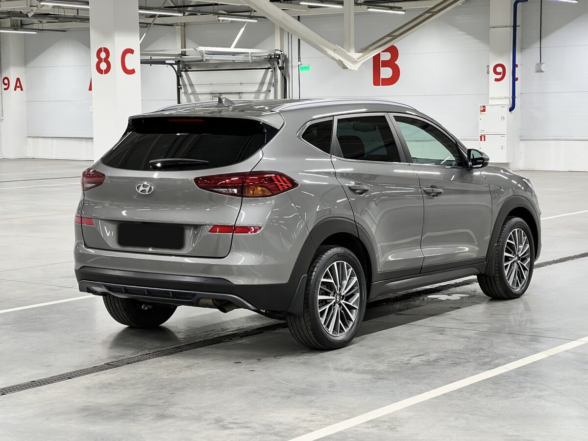 Hyundai Tucson III Рестайлинг, 2019 - 108 702 км. | Фото №5