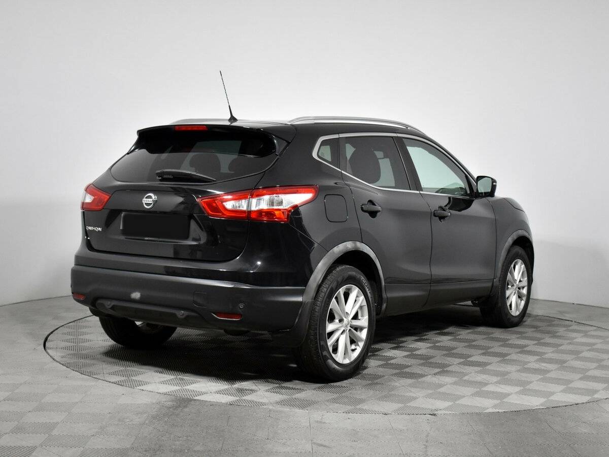 Nissan Qashqai II, 2016 - 140 515 км. | Фото №5
