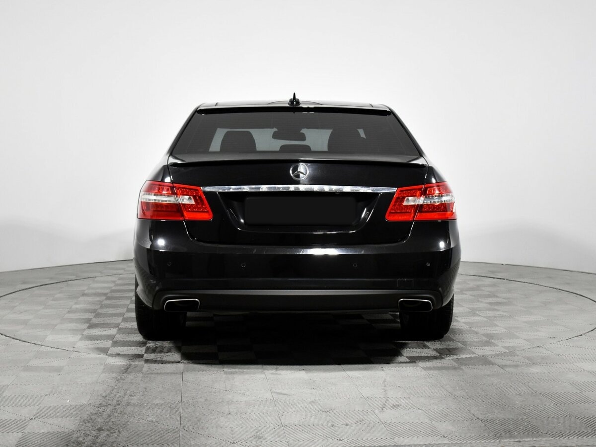 Mercedes-Benz E-Класс 200 7G-Tronic IV (W212, S212, C207), 2012 - 212 500 км. | Фото №6