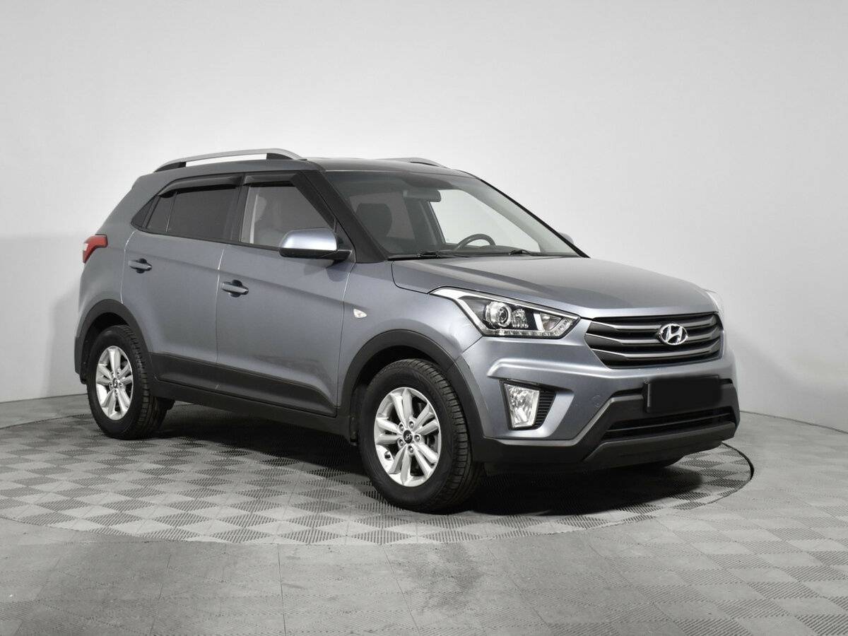 Hyundai Creta I, 2017 - 126 000 км. | Фото №3