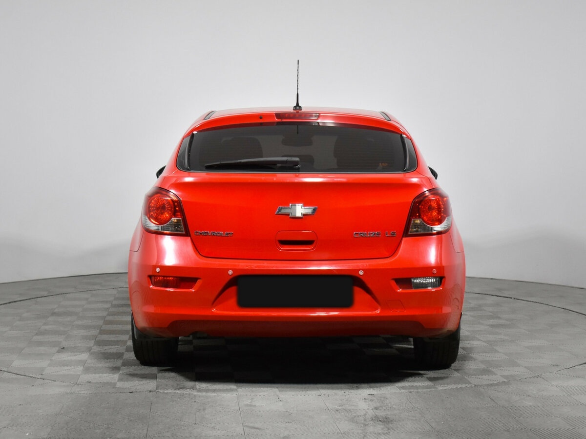 Chevrolet Cruze I, 2012 - 316 140 км. | Фото №5