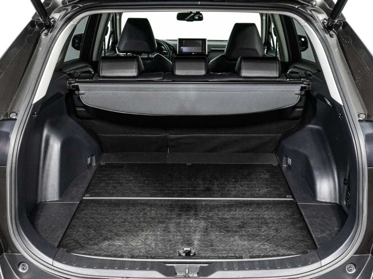 Toyota RAV4 V (XA50), 2020 Фото №22