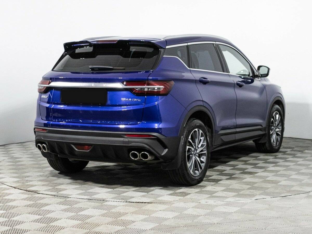 Geely Coolray I, 2022 - 83 605 км. | Фото №5