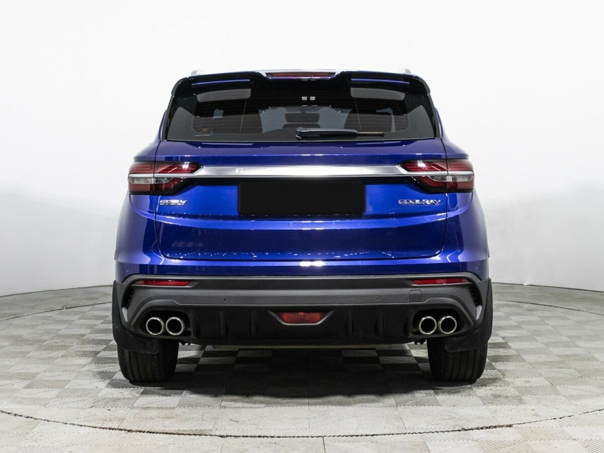 Geely Coolray I, 2022 - 83 605 км. | Фото №6