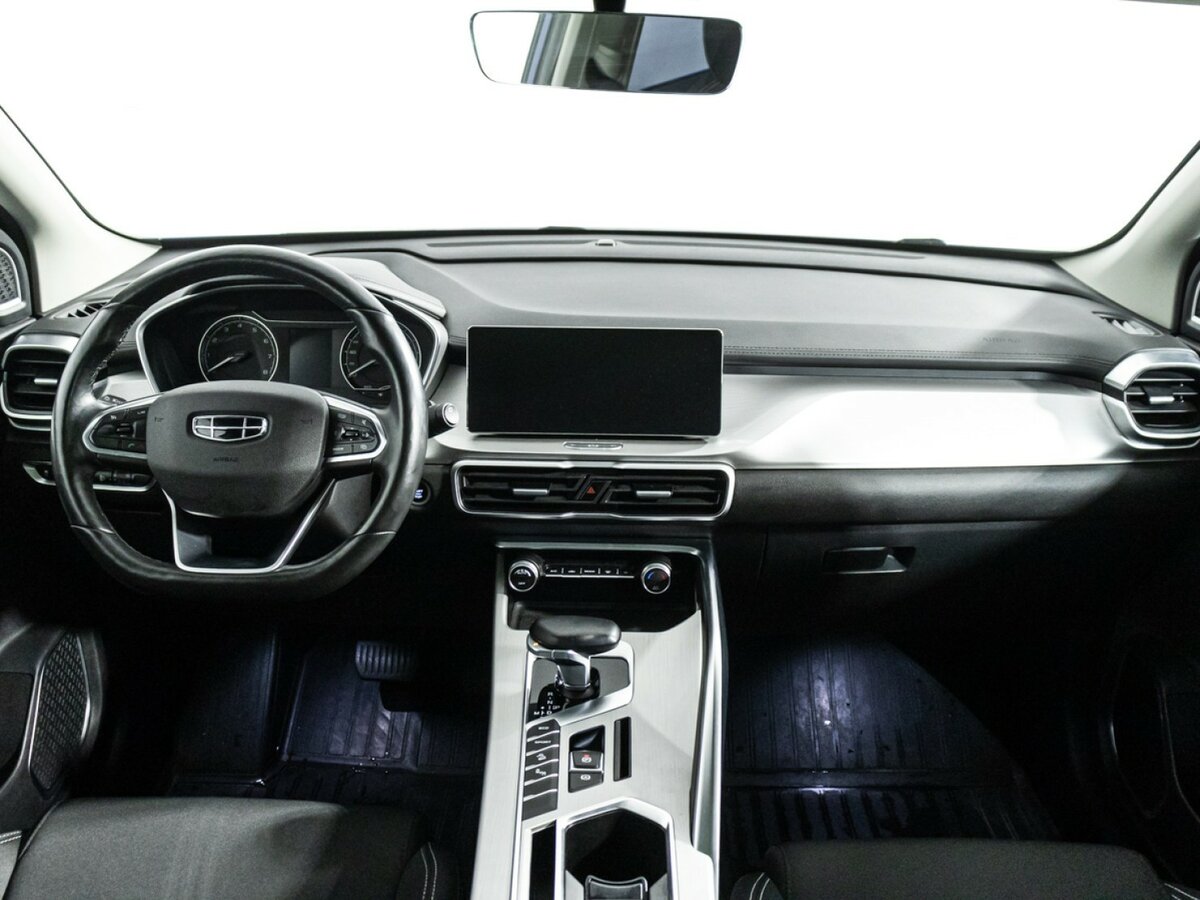 Geely Coolray I, 2022 Фото №13