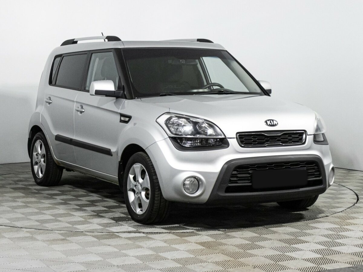 Kia Soul I Рестайлинг, 2013 - 179 000 км. | Фото №3