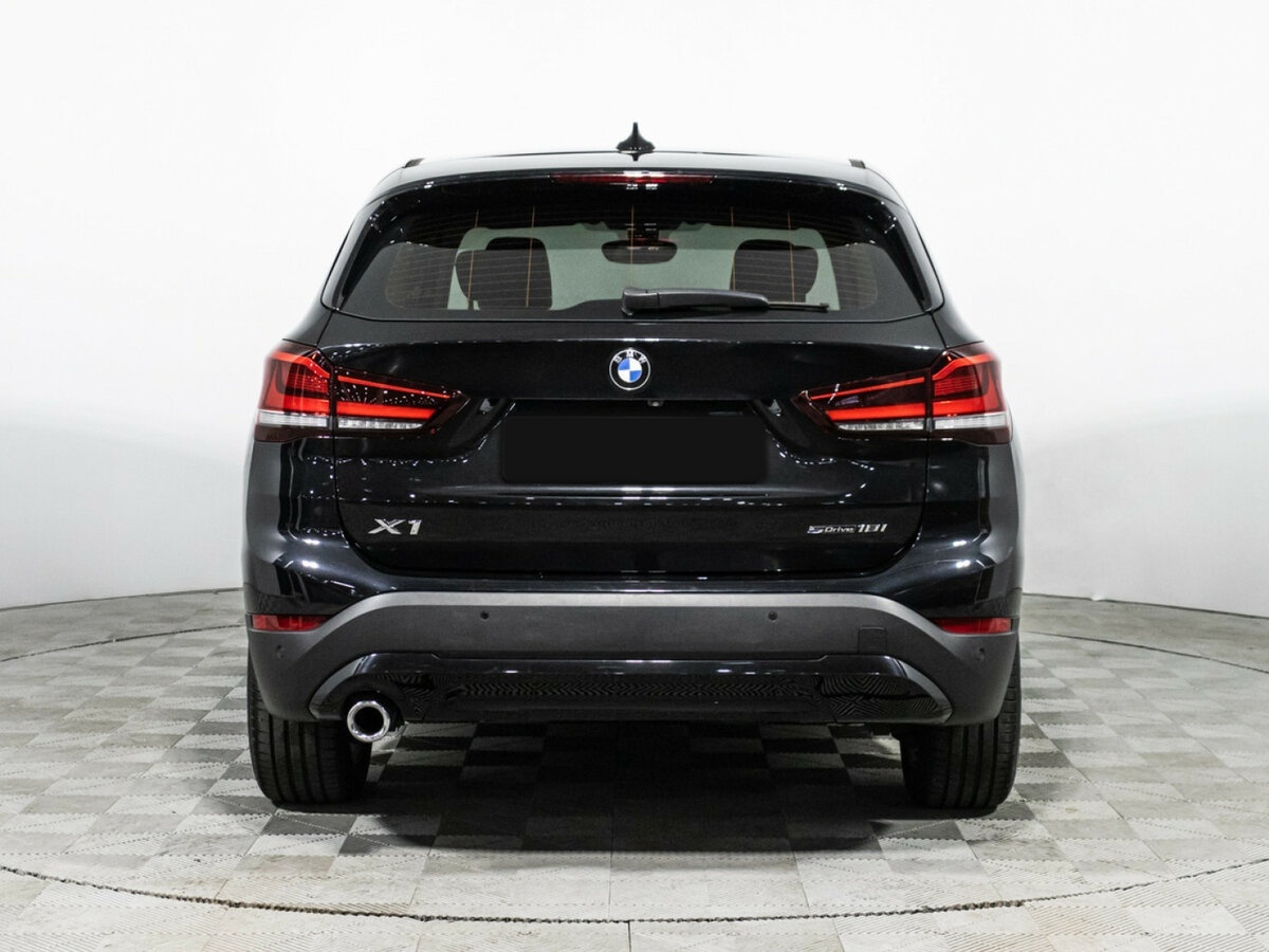 BMW X1 18i sDrive II (F48) Рестайлинг, 2020 - 53 034 км. | Фото №6