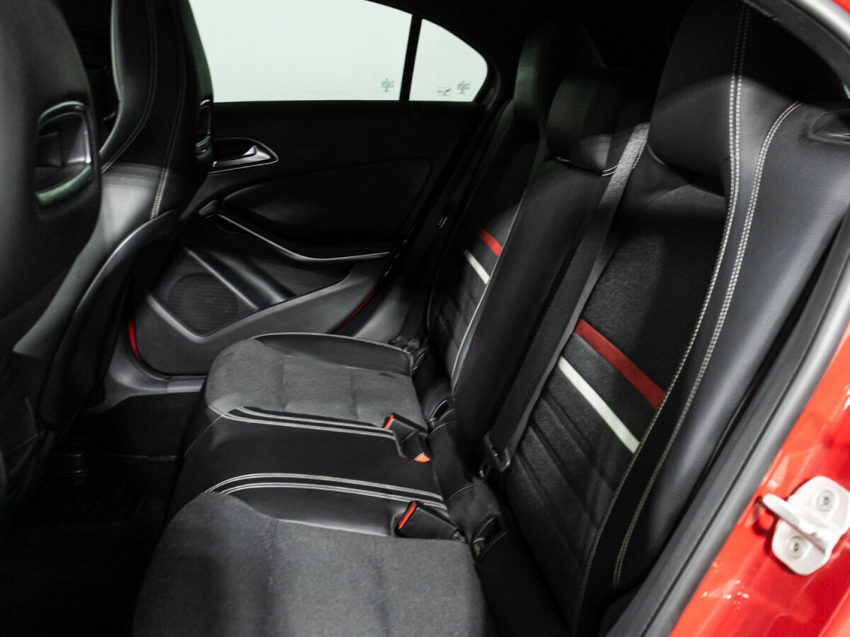 Mercedes-Benz A-Класс 180 III (W176), 2014 Фото №10