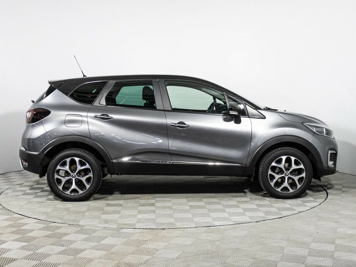 Renault Kaptur I, 2017 - 75 849 км. | Фото №4