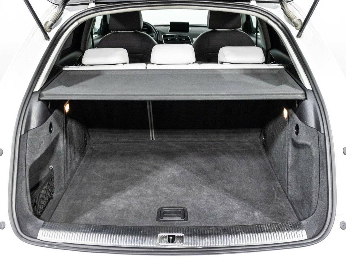 Audi Q3 I (8U), 2012 Фото №15