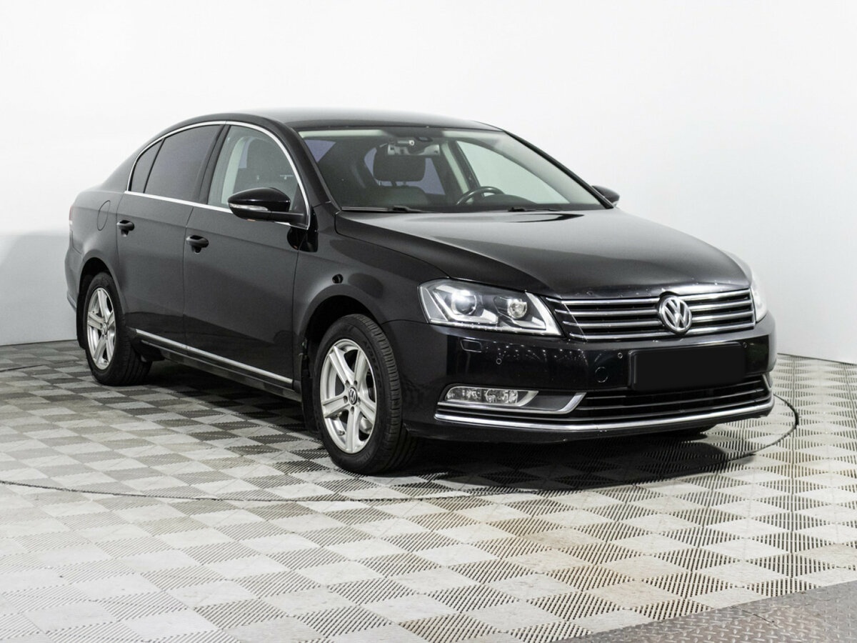 Volkswagen Passat B7, 2012 - 230 000 км. | Фото №3